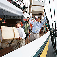 Boston Tea Party Ships and Museum