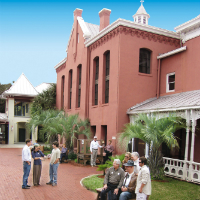 Old Town Trolley Tours of St. Augustine