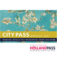 Holland Pass - Skip the Line at Top Amsterdam Museums and Attractions