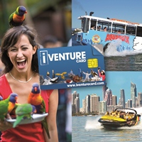Gold Coast & Brisbane Attraction Pass