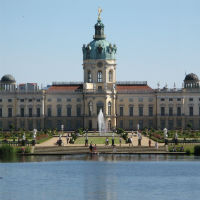 Charlottenburg Palace Sightseeing Cruise, Dinner & Classical Concert