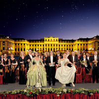 Schoenbrunn Palace Classical Concert & Dinner