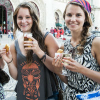 Small-Group: Lisbon Food & Wine Walking Tour