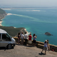 Small-Group: Full-day Arrábida Wine Tour