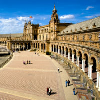 Full-Day Excursion to Seville