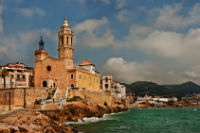 Excursion to the Sitges and Freixenet Cavas Cellars