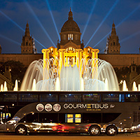 Gourmet Bus: Barcelona's Unique Dining Experience