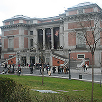 Half-Day Madrid Sightseeing Tour with Prado Museum Visit