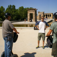 Madrid Segway Tour