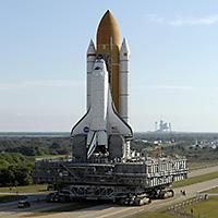 Kennedy Space Center Visitor Complex Admission