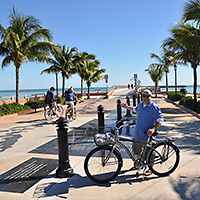 Beach Cruiser Bike Tour