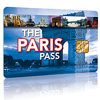 Paris Pass Sightseeing Card