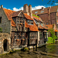 Bruges Day Trip