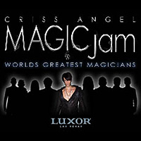MAGICjam with Criss Angel