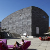 MUMOK Museum of Modern Art with Multimedia Guide
