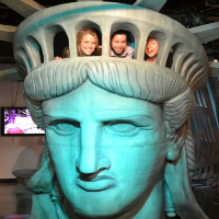 Madame Tussauds New York Wax Museum