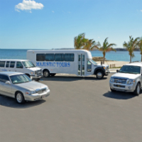 Shared NAS Airport Shuttle Transportation