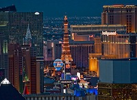 Vegas Nights Helicopter Flight