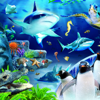 Priority Admission to the SEA LIFE London Aquarium