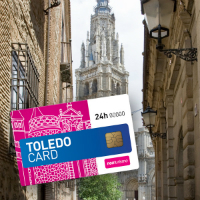 Toledo Card, with Optional Lunch