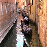 Gondola Serenade with Live Music