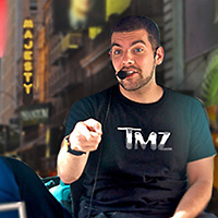 TMZ Tour & Madame Tussauds Combo Ticket