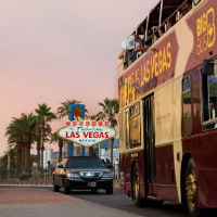 Las Vegas Hop-on, Hop-off Tour