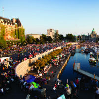 Victoria Guided City Tour