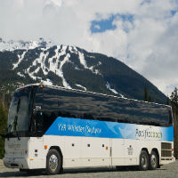 YVR (Vancouver International Airport) to Whistler via Sky Lynx