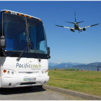 Roundtrip Transport Between Vancouver International Airport and Victoria (Downtown Depot)