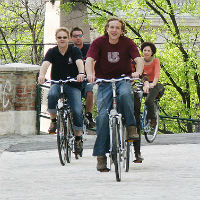 Vienna by Bike