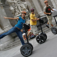 Segway Tour of Vienna