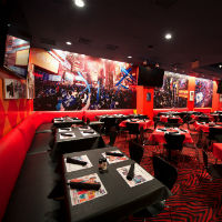 Planet Hollywood New York