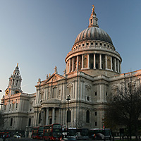 Private Tour of the Tower of London, Crown Jewels & St. Paul’s Cathedral with Champagne Afternoon Tea