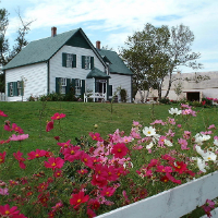 Island Drive & Anne of Green Gables House