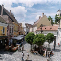 Szentendre Sightseeing with Diamond & Jewellery Showroom Admission