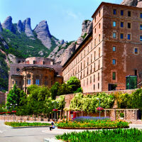 Montserrat Morning Tour