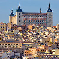 Full-Day Trip to Toledo, El Escorial & Valley of the Fallen