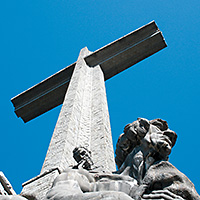 El Escorial Monastery and Valley of the Fallen Tour
