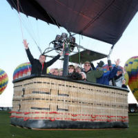 Hot Air Balloon Ride