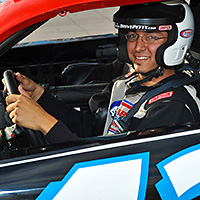 Richard Petty Rookie Driving Experience