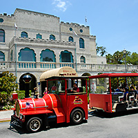 Ripley's Red Train Tours