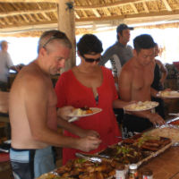 Whale's Tale Sail and Snorkel Cruise