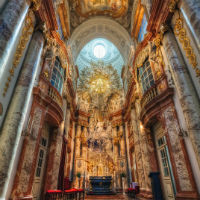 Vivaldi The Four Seasons at St. Charles Church