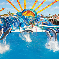 SeaWorld® Orlando Theme Park Tickets