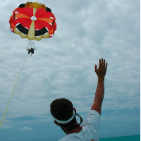 Parasailing Adventure