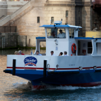 Shoreline Water Taxis Chicago All-Day Pass