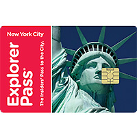 New York Explorer Pass: Pick 5 tours and attractions