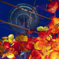 Chihuly Garden and Glass Admission