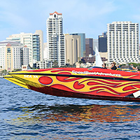San Diego Sea Rocket